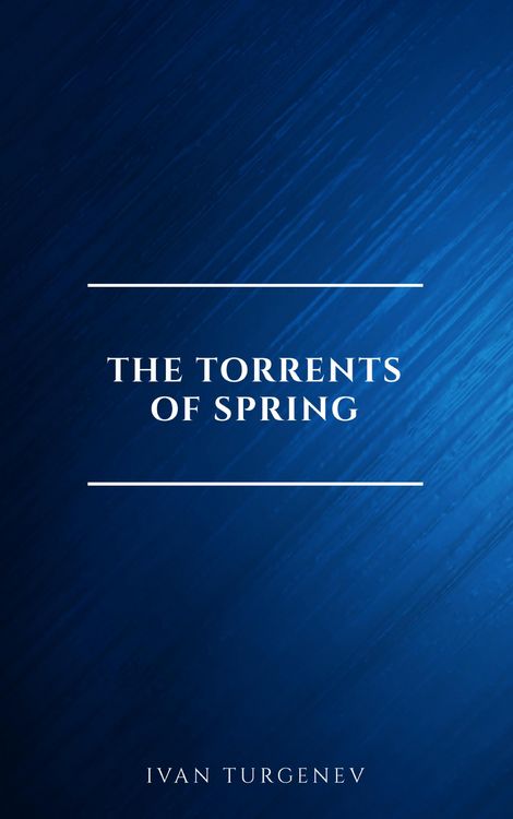 Produktbild: The Torrents Of Spring