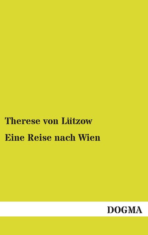 Produktbild: Eine Reise nach Wien