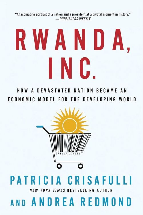 Produktbild: Rwanda, Inc.
