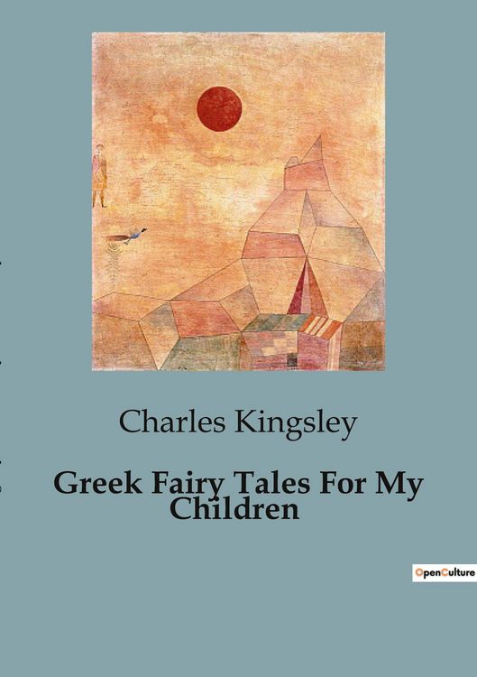 Produktbild: Greek Fairy Tales For My Children