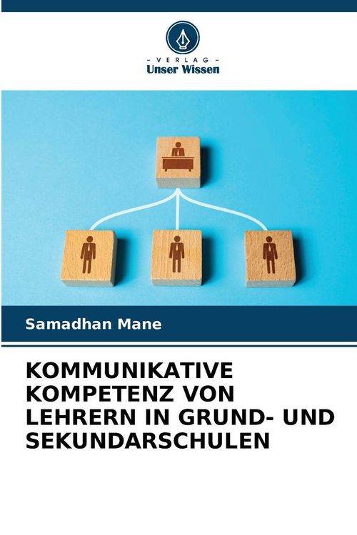 Produktbild: Kommunikative Kompetenz von Lehrern in Grund- und Sekundarschulen