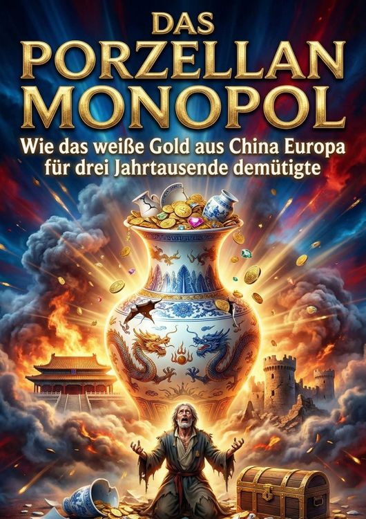 Produktbild: Porzellan Monopol