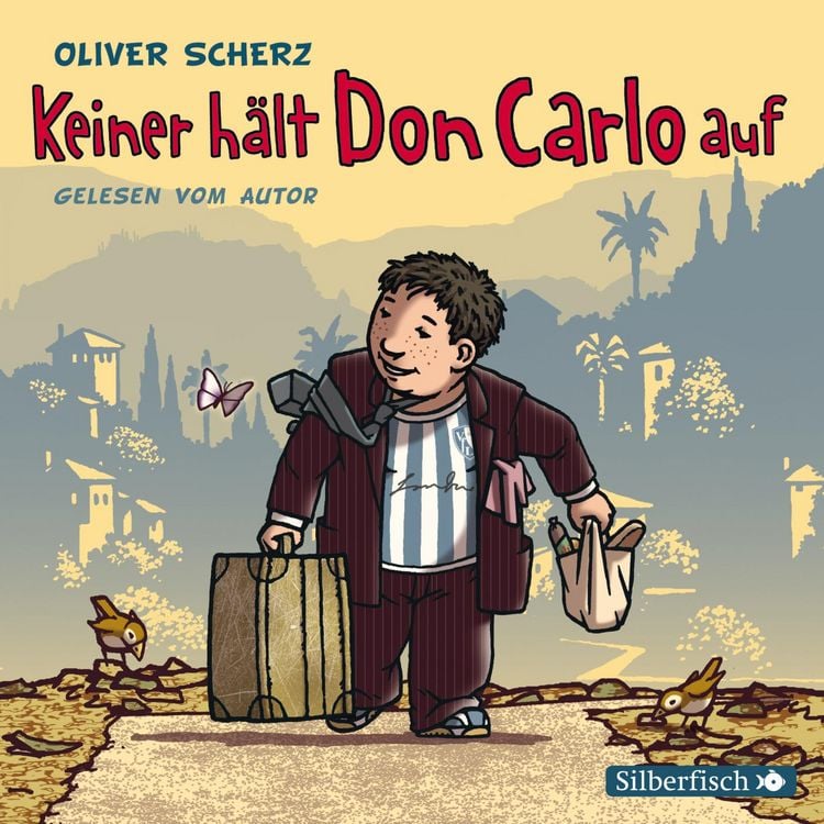 Produktbild: Keiner hält Don Carlo auf