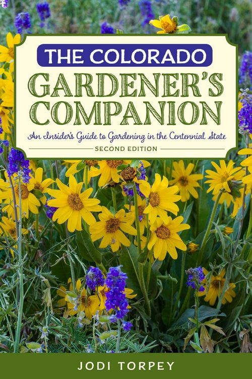 Produktbild: The Colorado Gardener's Companion