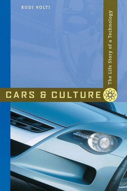 Produktbild: Cars and Culture