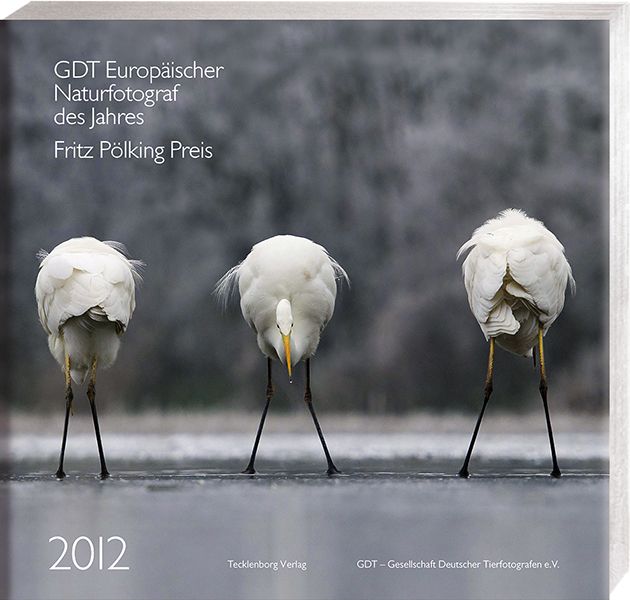 Produktbild: Europ&auml;ischer Naturfotograf des Jahres 2012 und Fritz P&ouml;lking Preis 2012