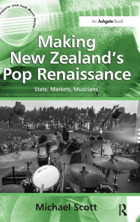 Produktbild: Making New Zealand's Pop Renaissance