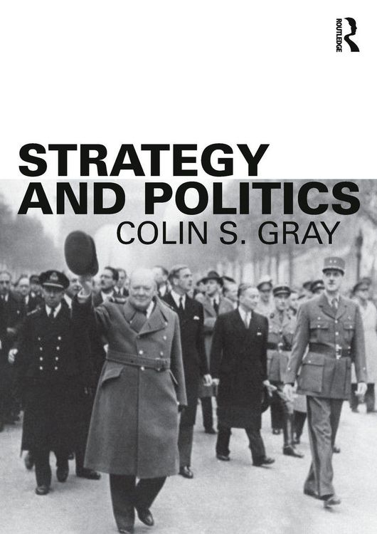 Produktbild: Strategy and Politics