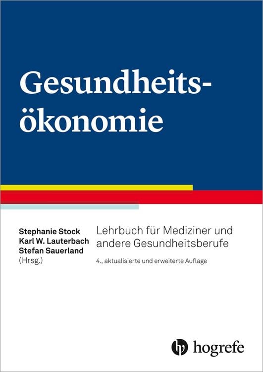 Produktbild: Gesundheits&ouml;konomie