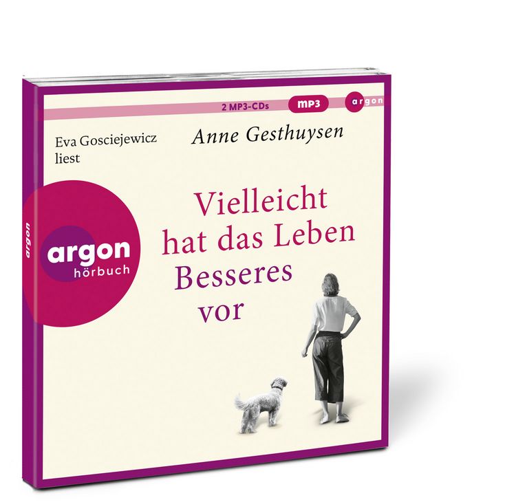 Produktbild: Vielleicht hat das Leben Besseres vor