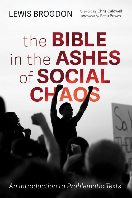 Produktbild: The Bible in the Ashes of Social Chaos