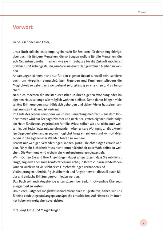 Produktbild: Zu Hause statt Pflegeheim. F&Atilde;&frac14;r ein langes Leben in den eigenen vier W&Atilde;&curren;nden.