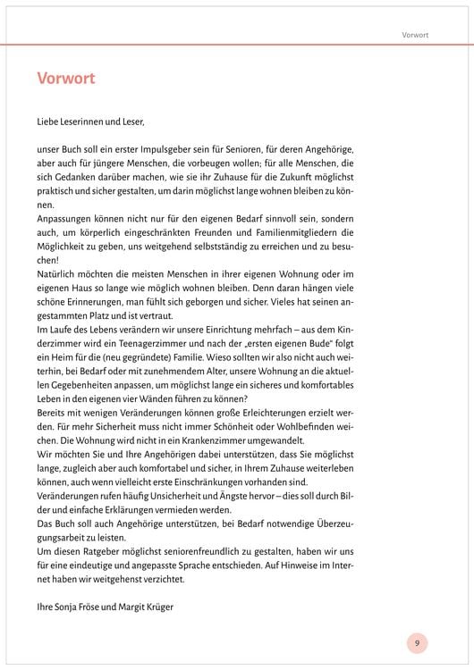 Produktbild: Zu Hause statt Pflegeheim. F&uuml;r ein langes Leben in den eigenen vier W&auml;nden.