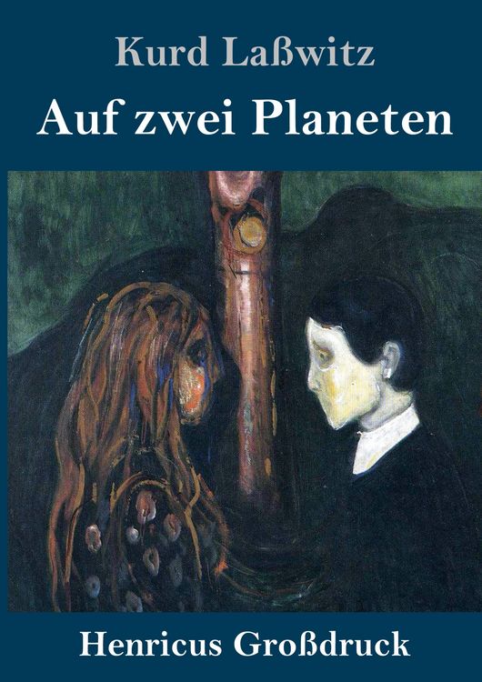 Produktbild: Auf zwei Planeten (Gro&szlig;druck)