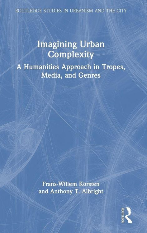 Produktbild: Imagining Urban Complexity