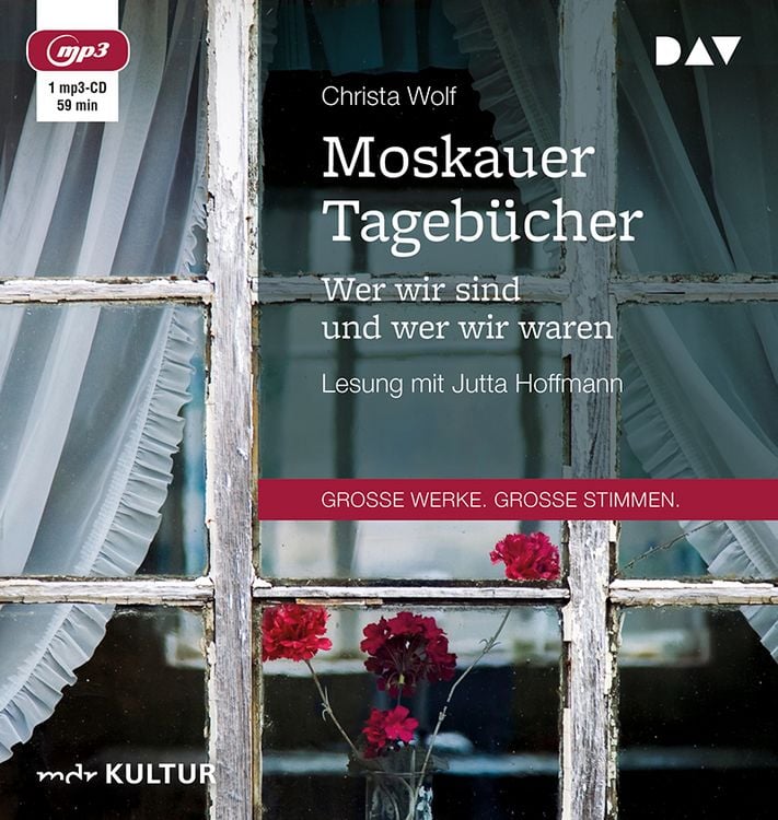 Bild vom Artikel Moskauer Tagebücher. Wer wir sind und wer wir waren vom Autor Christa Wolf