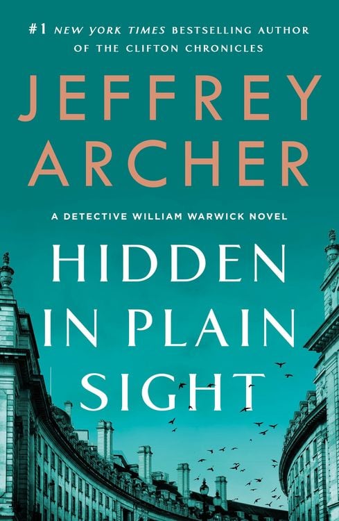 Produktbild: Hidden in Plain Sight
