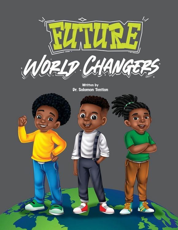 Produktbild: Future World Changers