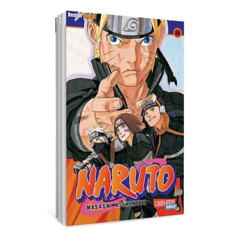Produktbild: Naruto - Mangas Bd. 68