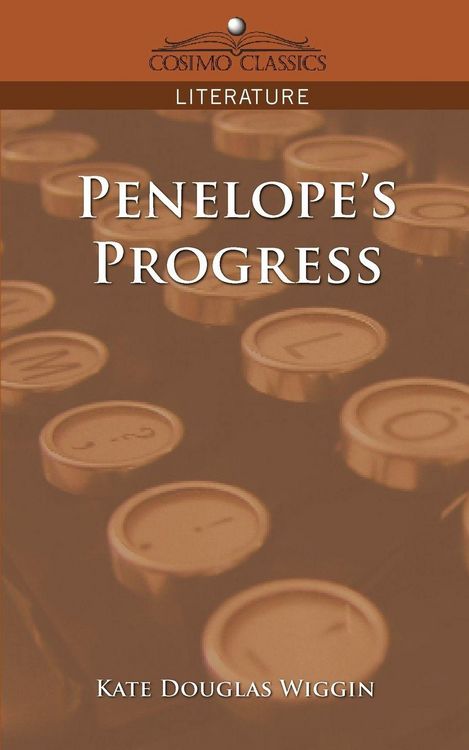 Produktbild: Penelope's Progress