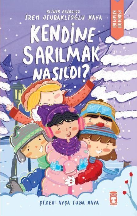 Produktbild: Kendine Sarilmak Nasildi