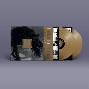 Produktbild: Shook - Strictly Limited Gold Coloured Vinyl Editi