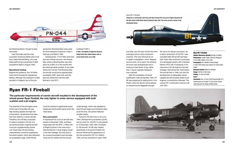 Produktbild: American Fighter Aircraft of World War II
