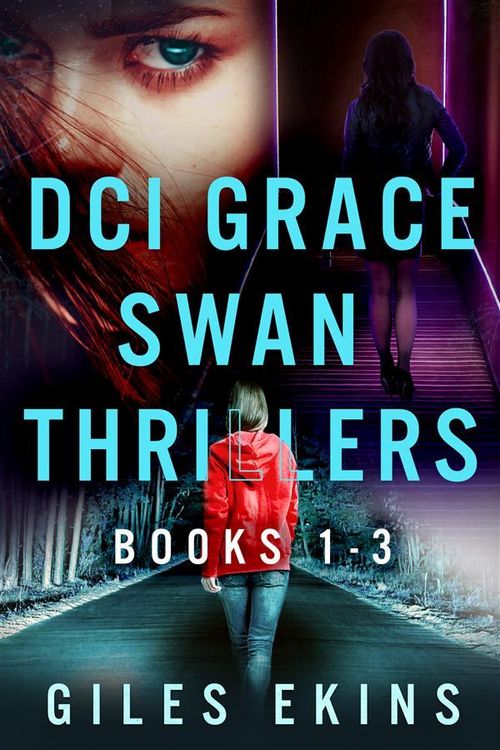 Produktbild: DCI Grace Swan Thrillers - Books 1-3