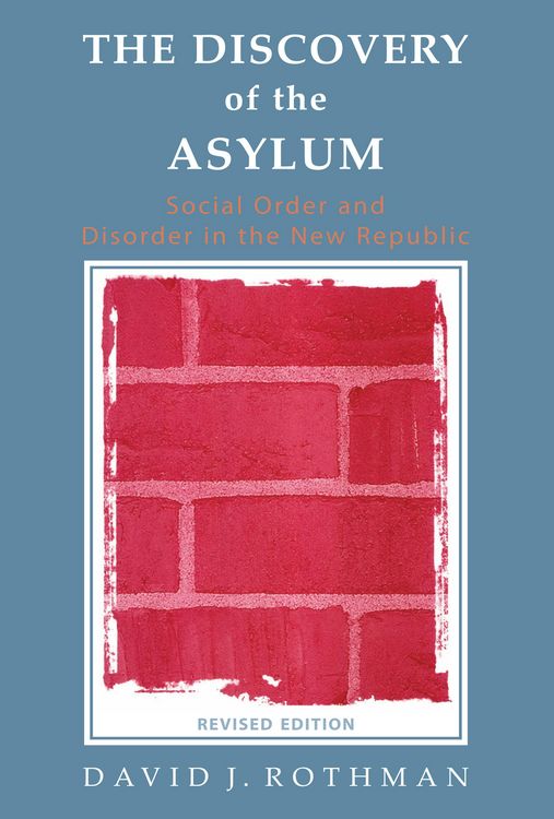 Produktbild: The Discovery of the Asylum