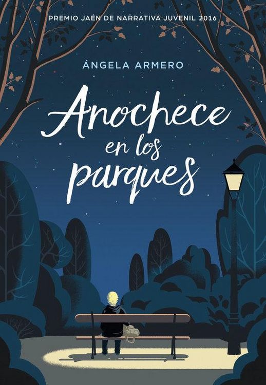 Produktbild: Anochece en los parques
