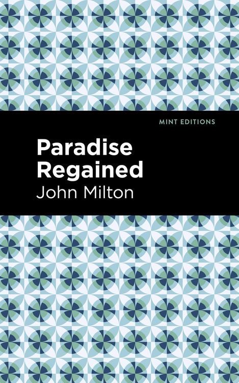 Produktbild: Paradise Regained
