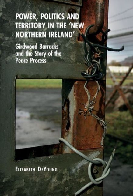 Produktbild: Power, Politics and Territory in the &lsquo;New Northern Ireland&rsquo;
