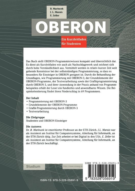 Produktbild: Oberon