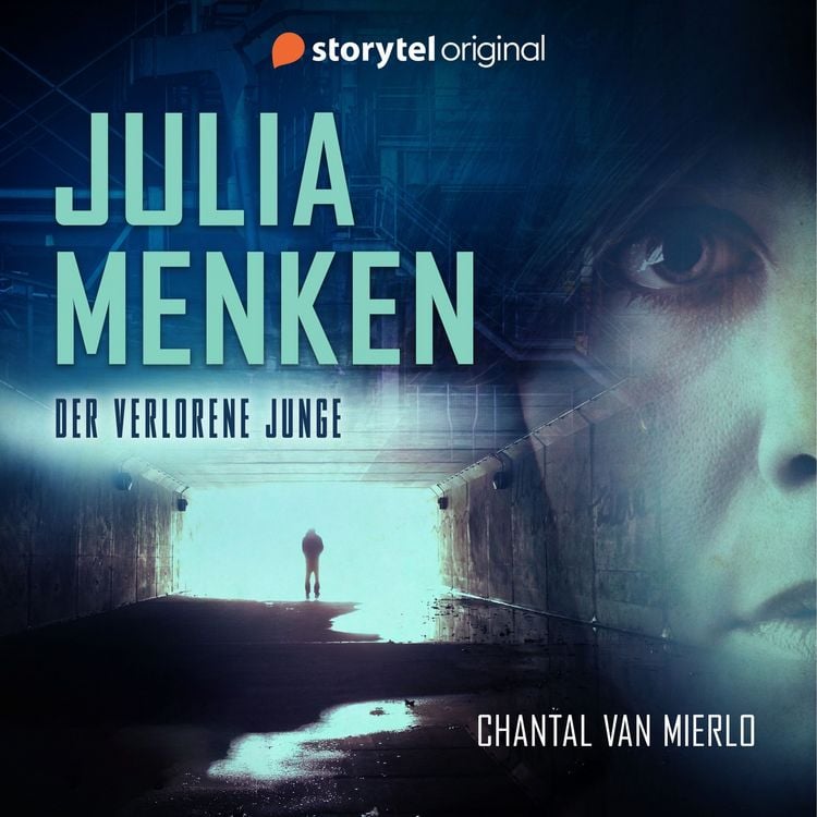 Produktbild: Julia Menken: Der verlorene Junge