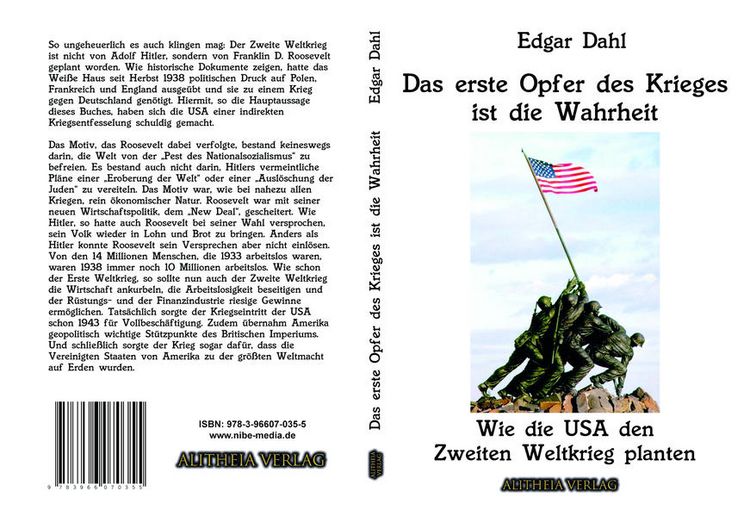 Produktbild: Das erste Opfer des Krieges ist die Wahrheit