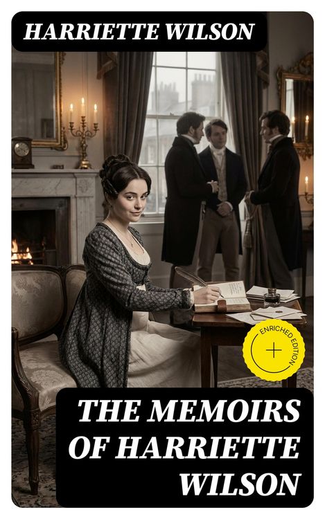 Produktbild: The Memoirs of Harriette Wilson