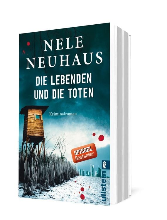 Produktbild: Die Lebenden und die Toten / Oliver von Bodenstein Band 7