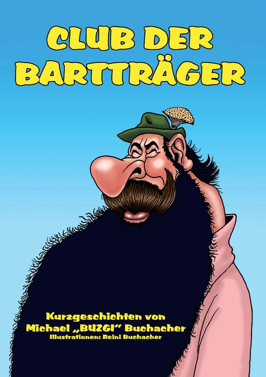 Produktbild: Club der Barttr&auml;ger