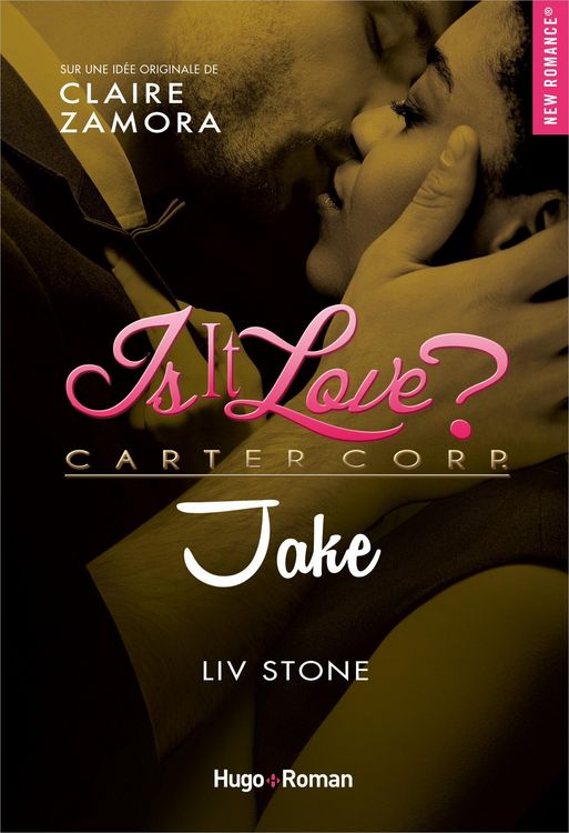 Produktbild: Is it love ? - Jake