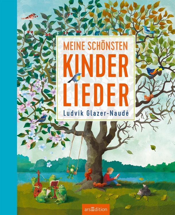 Produktbild: Meine sch&ouml;nsten Kinderlieder