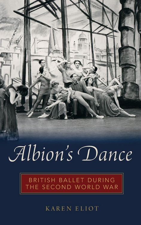 Produktbild: Albion's Dance