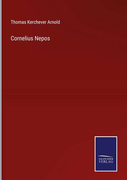 Produktbild: Cornelius Nepos