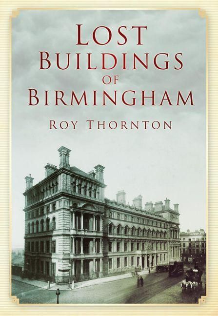 Produktbild: Lost Buildings of Birmingham