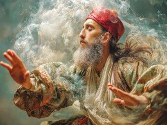 Produktbild: CALVENDO Puzzle Vision&auml;rer Mystiker und Denker | 1000 Teile Lege-Gr&ouml;&szlig;e 64x48cm Foto-Puzzle f&uuml;r gl&uuml;ckliche Stunden