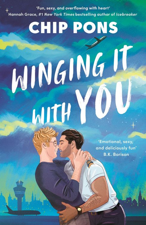 Produktbild: Winging It with You