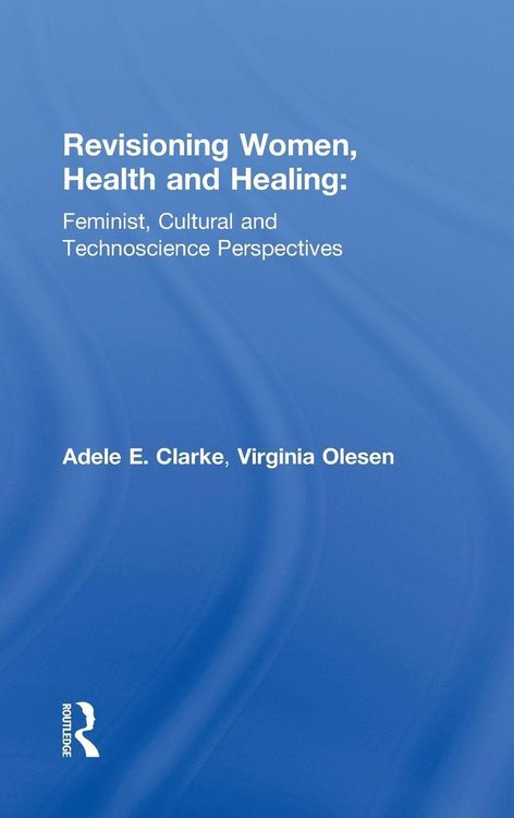 Produktbild: Revisioning Women, Health and Healing