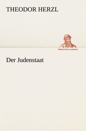 Produktbild: Der Judenstaat