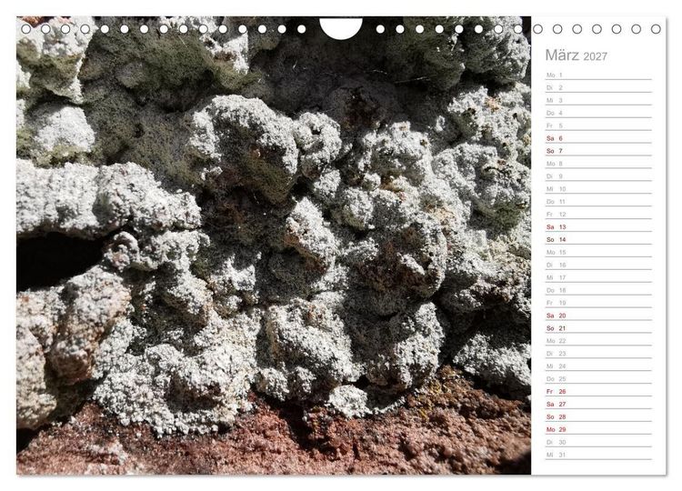 Produktbild: Abstrakte Umwelt (Wandkalender 2027 DIN A4 quer), CALVENDO Monatskalender