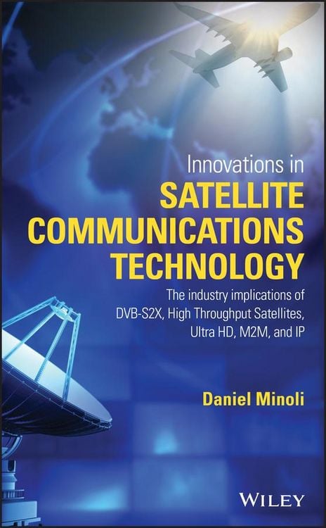 Produktbild: Innovations in Satellite Communications and Satellite Technology