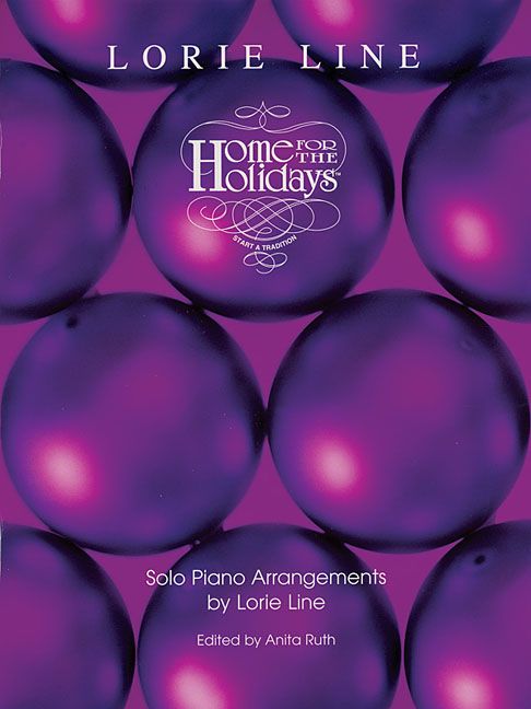 Produktbild: Lorie Line - Home for the Holidays